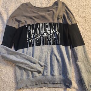 Panic at the disco sweatshirt